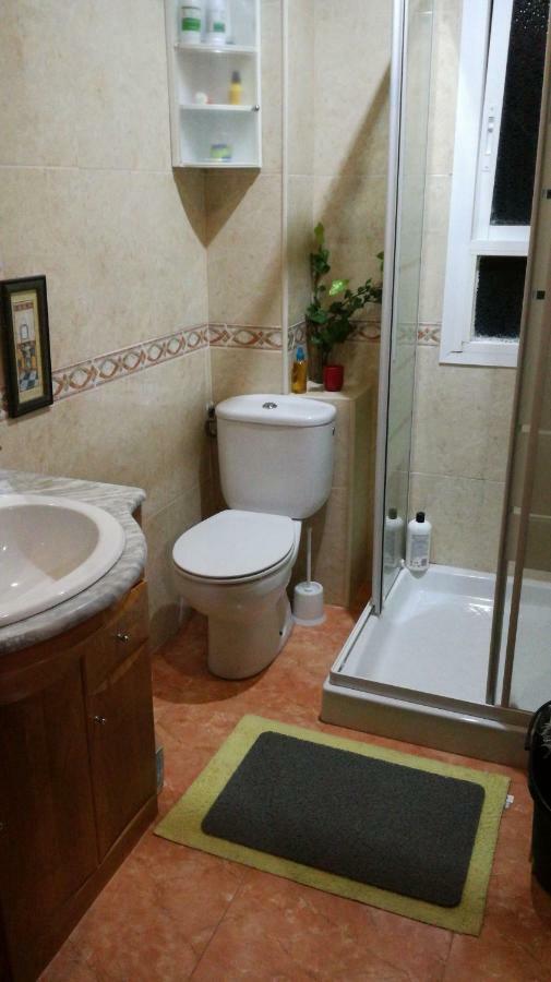 Comoda Habitacion San Vicente Raspeig Exteriér fotografie