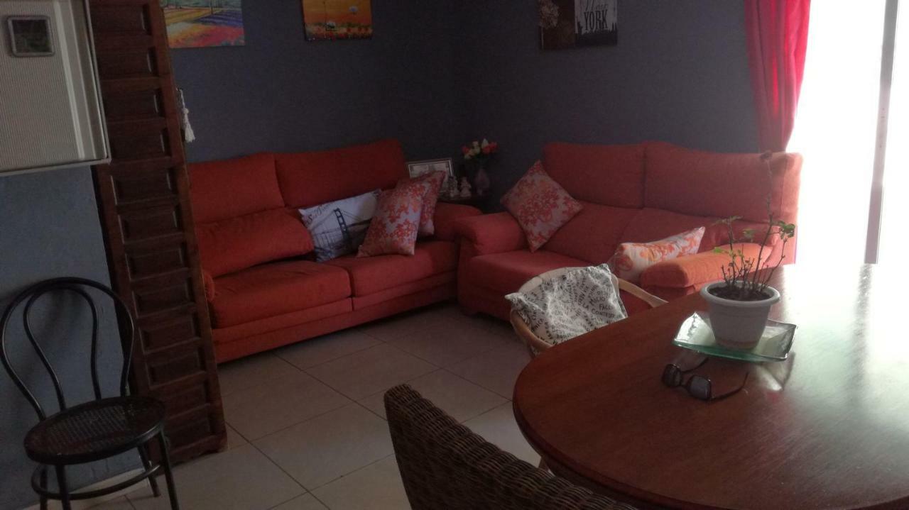Comoda Habitacion San Vicente Raspeig Exteriér fotografie