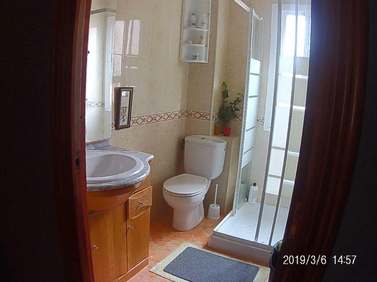 Comoda Habitacion San Vicente Raspeig Exteriér fotografie